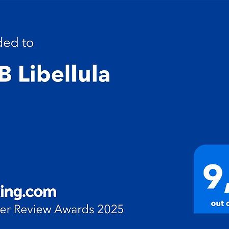 B&B Libellula Iglesias Eksteriør bilde
