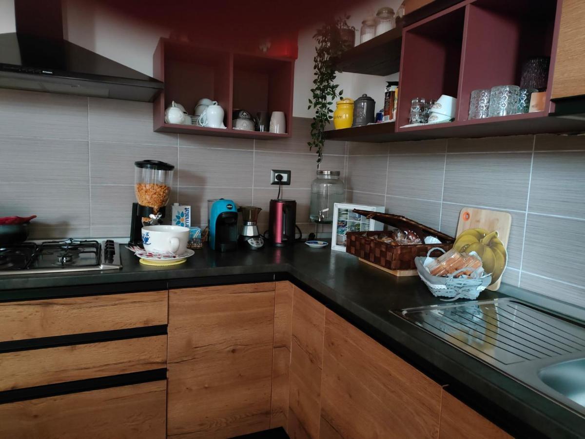 B&B Libellula Iglesias Eksteriør bilde