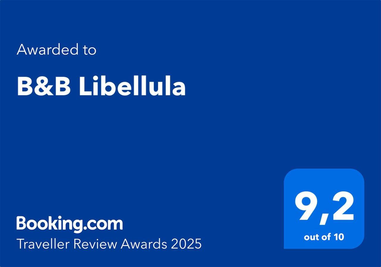 B&B Libellula Iglesias Eksteriør bilde